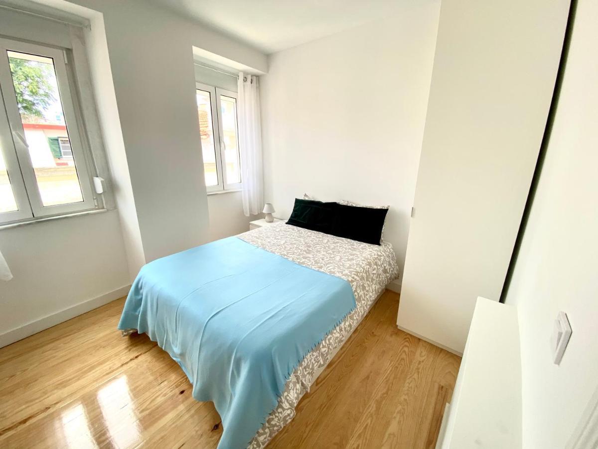 20-2 Lisbon Castle View Apartment With French Terrace Exterior photo