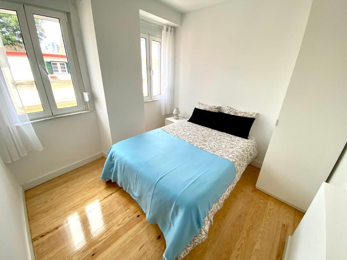 20-2 Lisbon Castle View Apartment With French Terrace Exterior photo